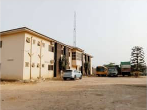 Co-operate Headquatres